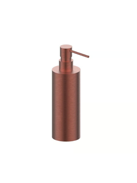 BORGIA 89313 - Stainless steel Bathroom soap dispenser by Rubinetterie Frattini - view 3